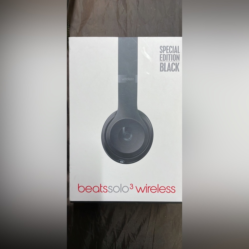Beats Solo 3 Wireless